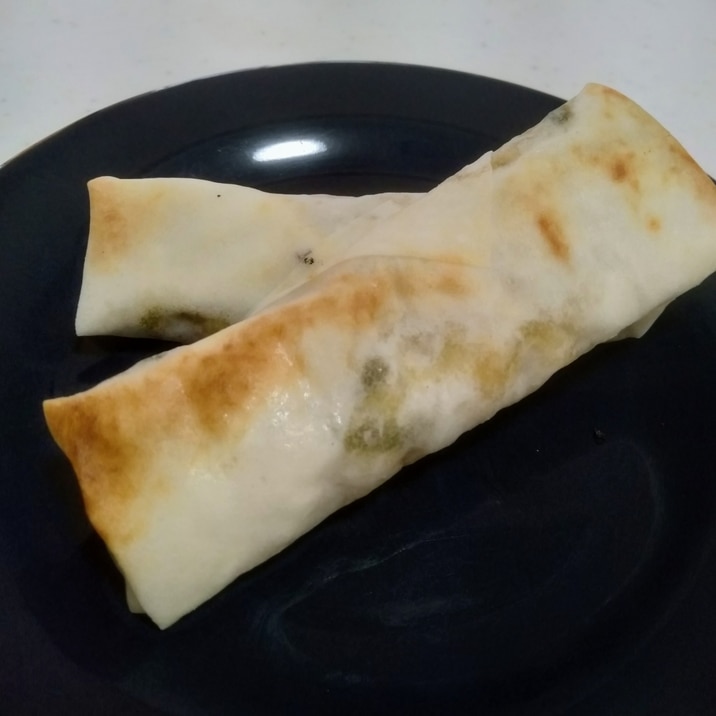 チャプチェの素で 簡単 揚げない焼き春巻き レシピ 作り方 By motoko 楽天レシピ チャプチェの素で 簡単 揚げない焼き春巻き レシピ 作り方 By motoko 楽天レシピ